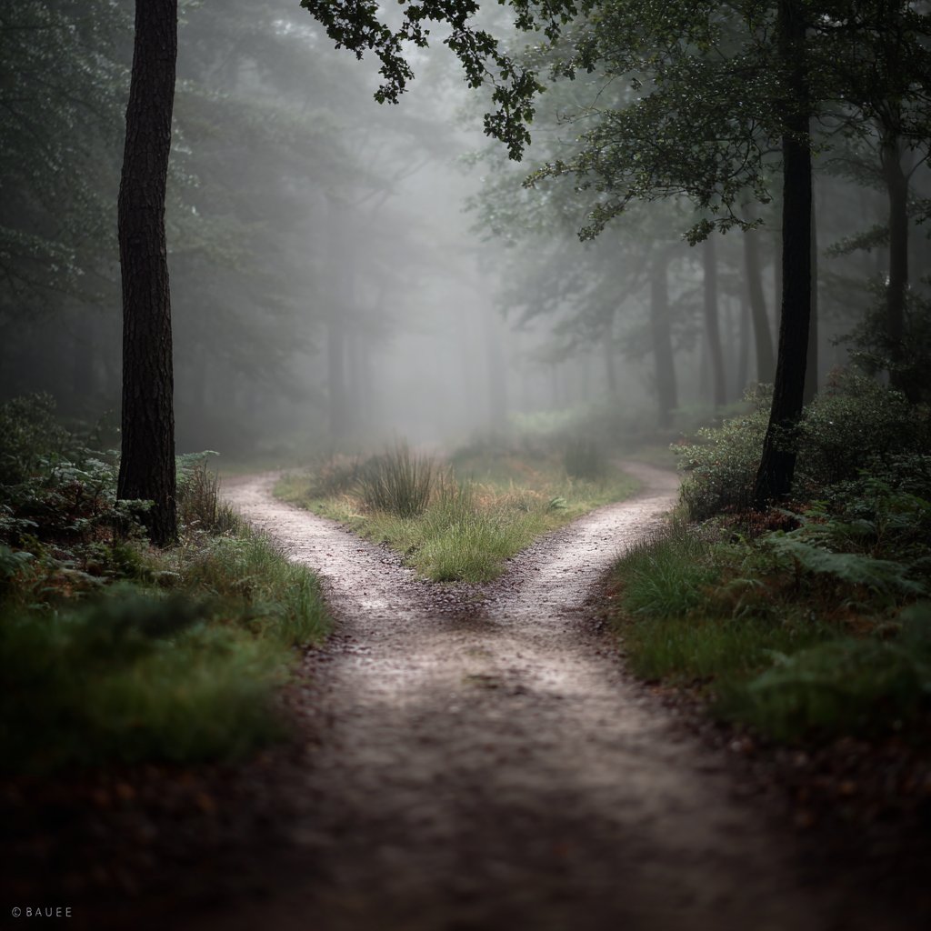 Was ist eigentlich eine Entscheidung?